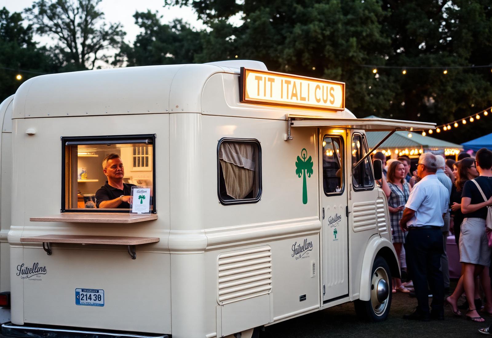 Le Food Truck